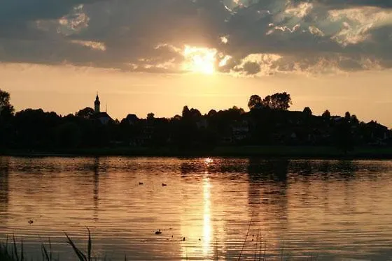 Baeriger Urlaub Mit Viel Herz Bad Bayersoien Apartment