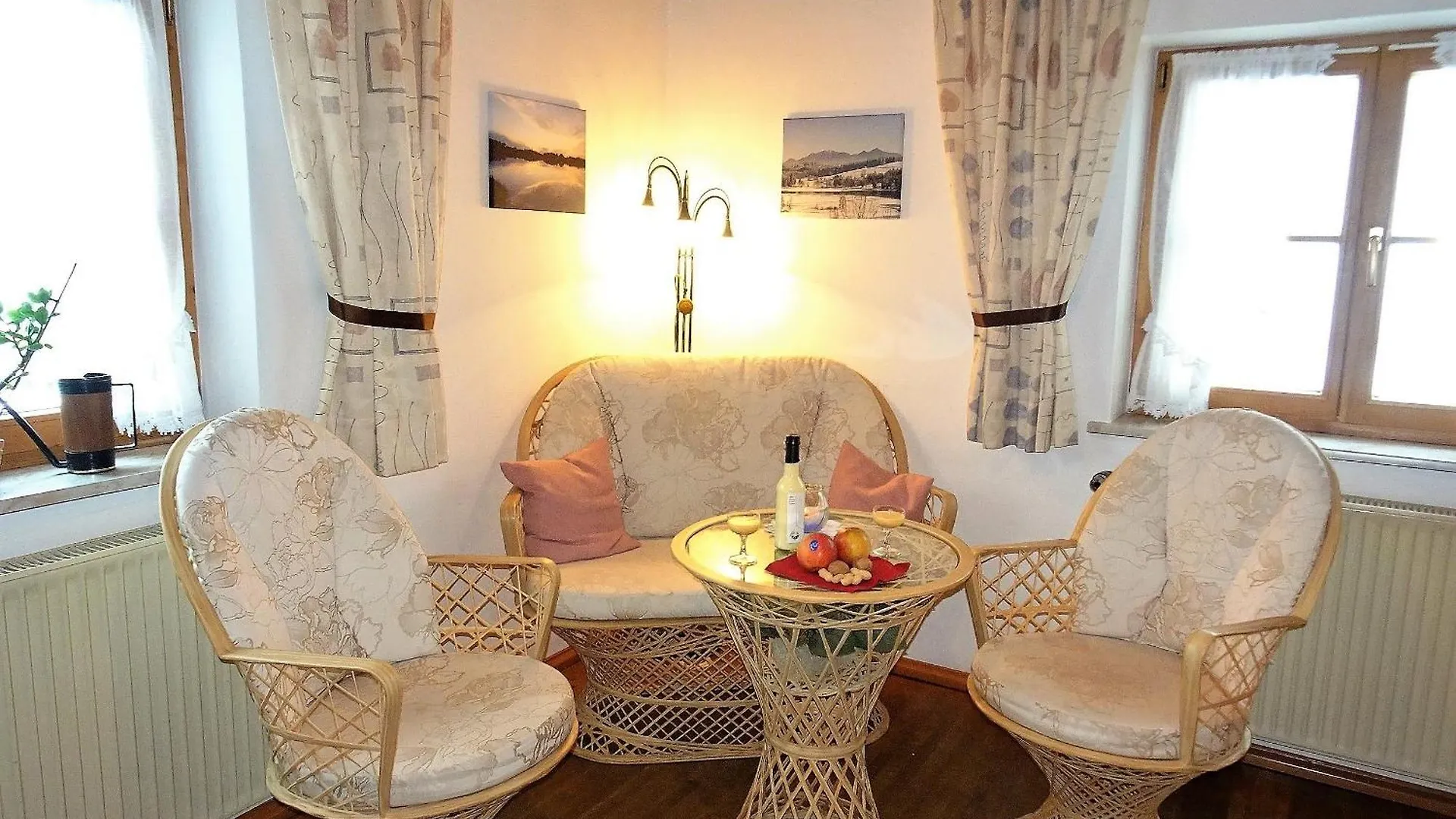 Apartment Baeriger Urlaub Mit Viel Herz Bad Bayersoien Germany
