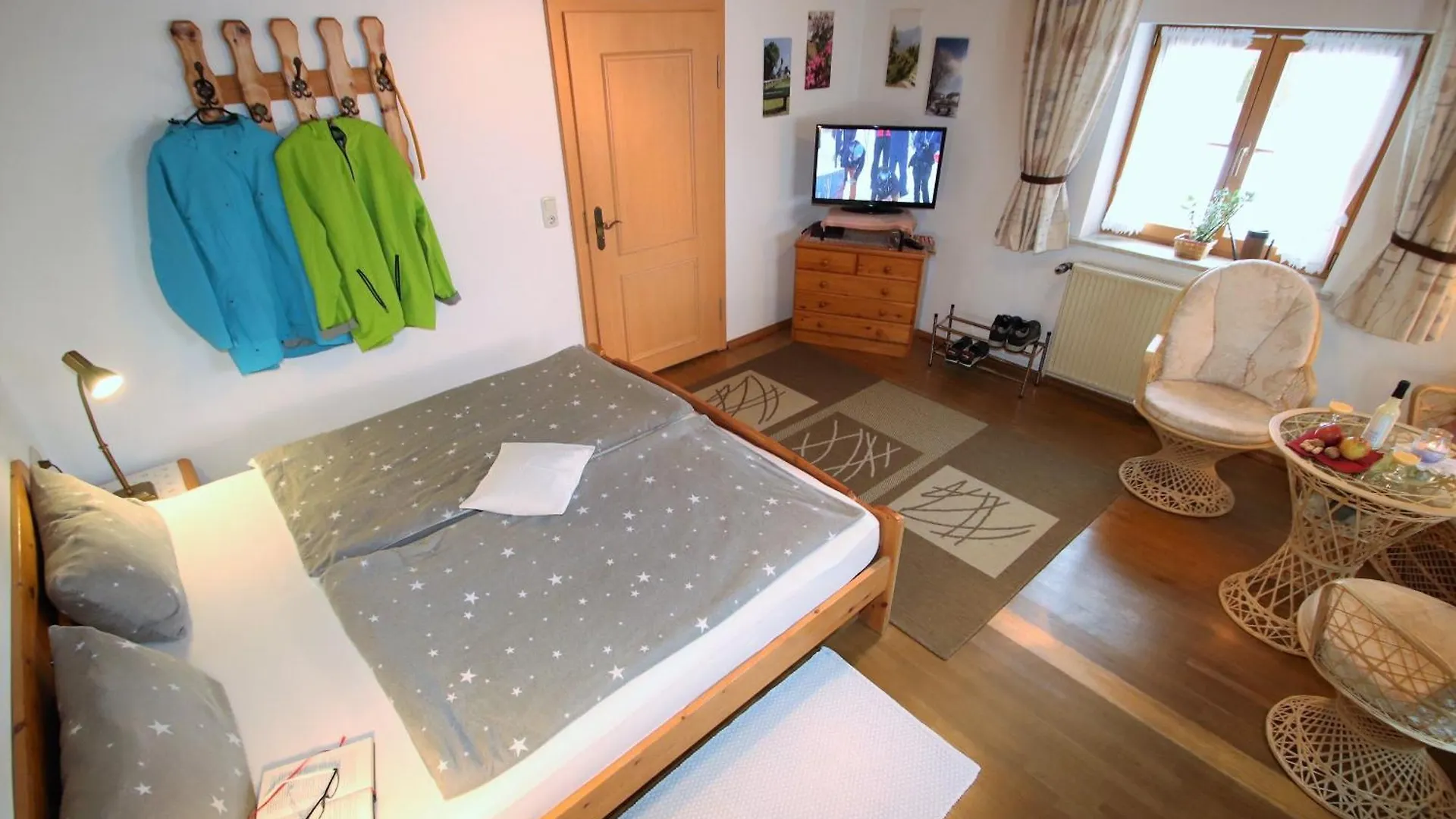 Baeriger Urlaub Mit Viel Herz Bad Bayersoien Apartment