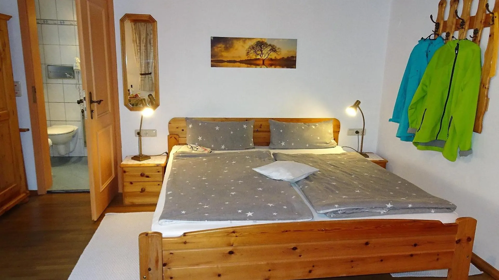 Apartment Baeriger Urlaub Mit Viel Herz Bad Bayersoien
