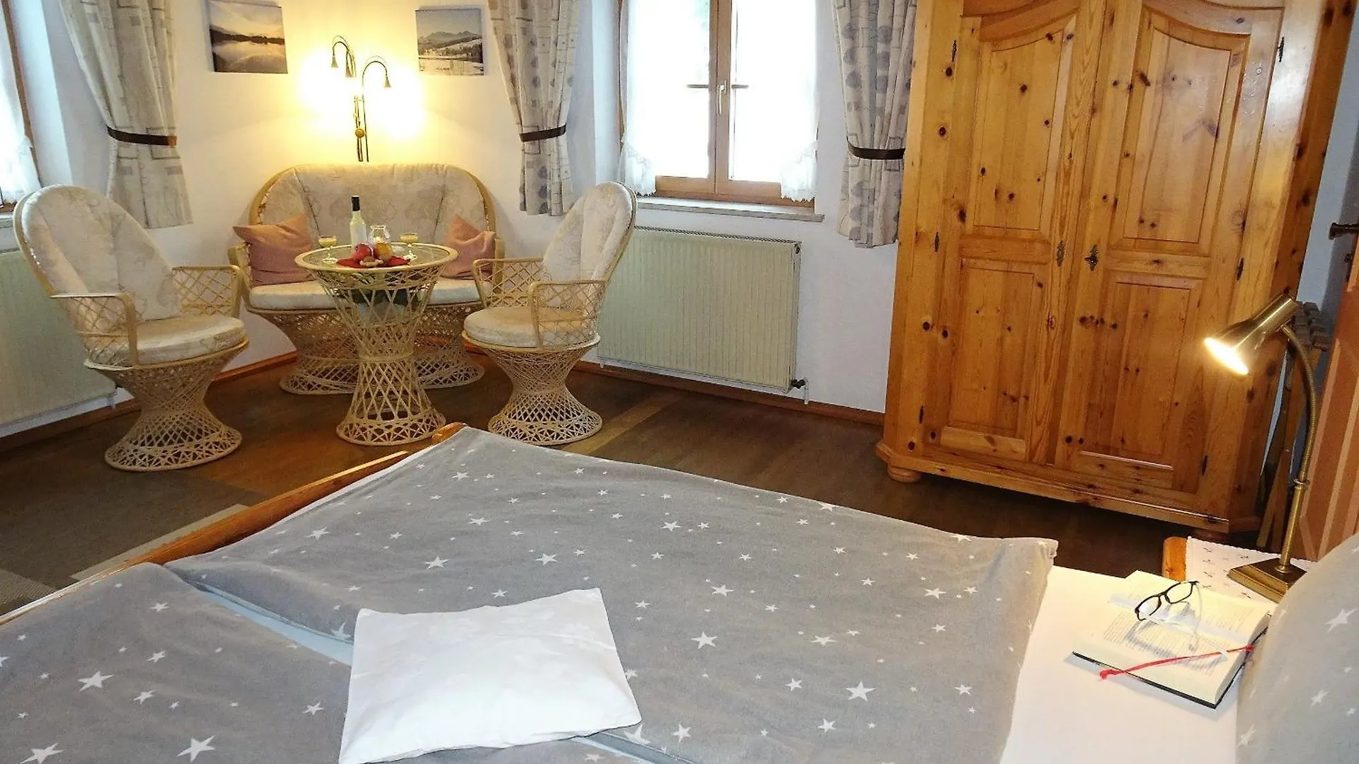 Apartment Baeriger Urlaub Mit Viel Herz Bad Bayersoien
