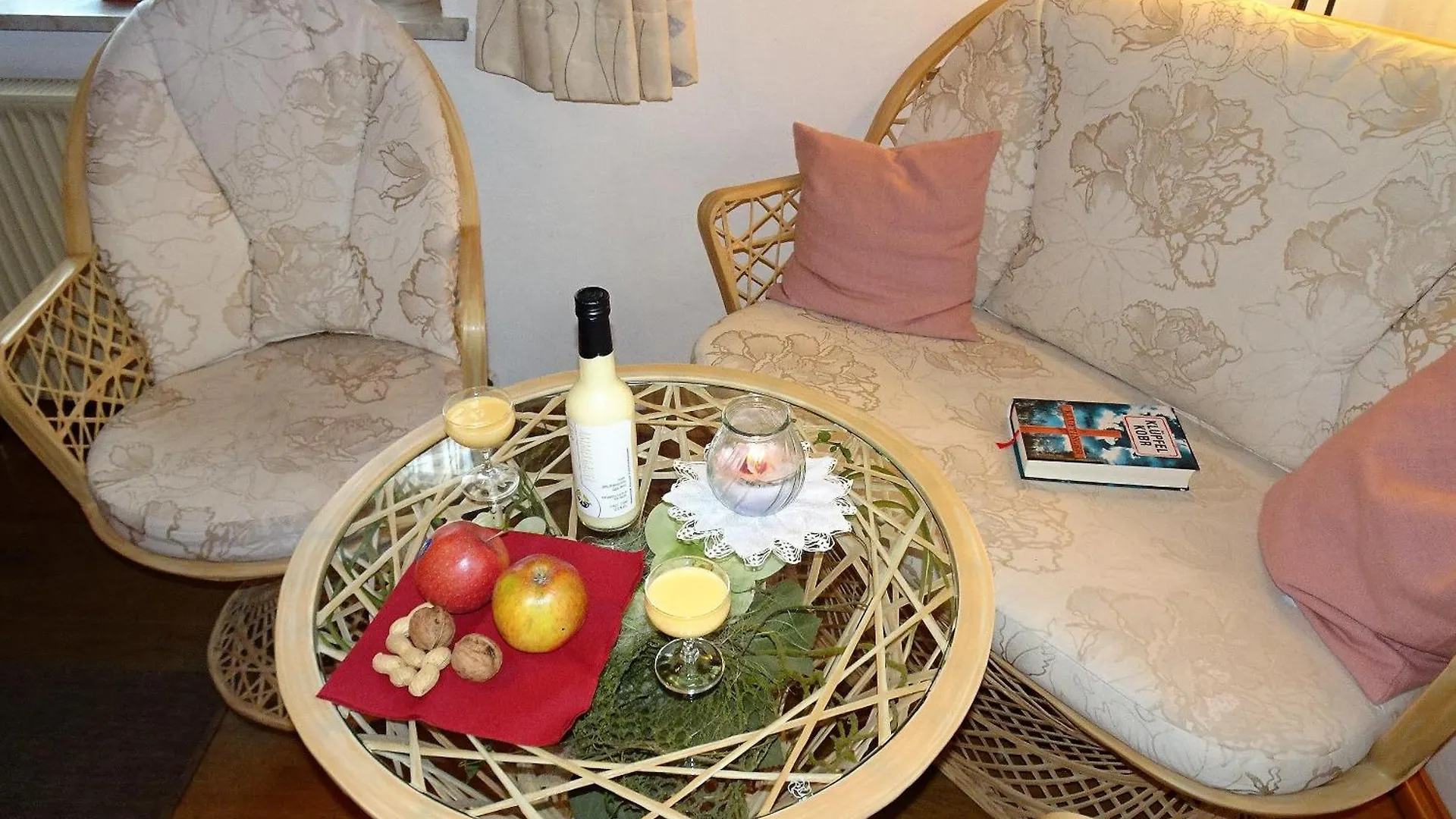 Apartment Baeriger Urlaub Mit Viel Herz Bad Bayersoien