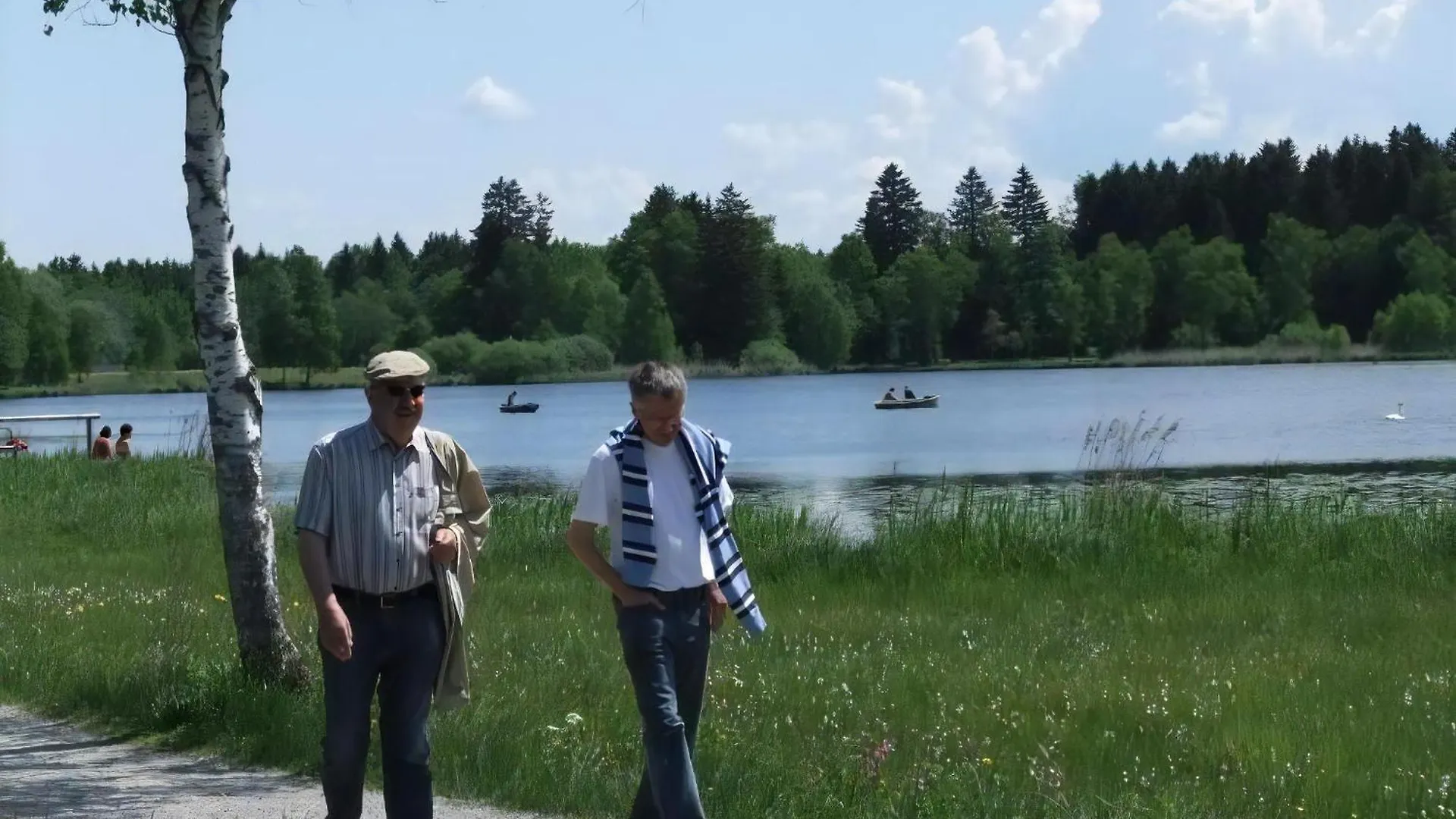 Baeriger Urlaub Mit Viel Herz Bad Bayersoien Apartment