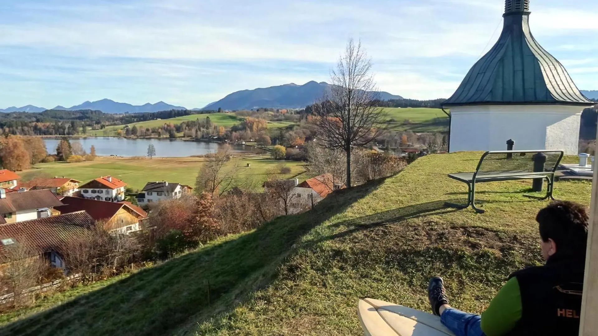 Baeriger Urlaub Mit Viel Herz Bad Bayersoien 0*,  Germany